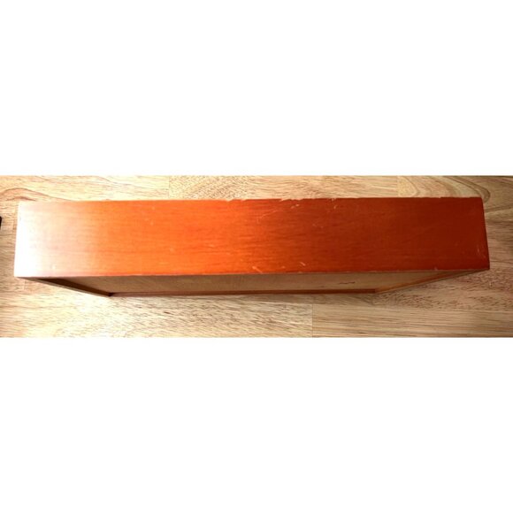 Salmon Legend Framed Art Keepsake Box By Joe Wilson - Picture 7 of 10